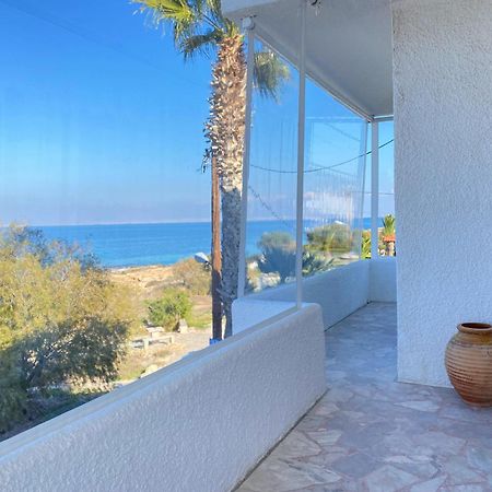 The Beachhouse Apartments Vagia  Exterior foto