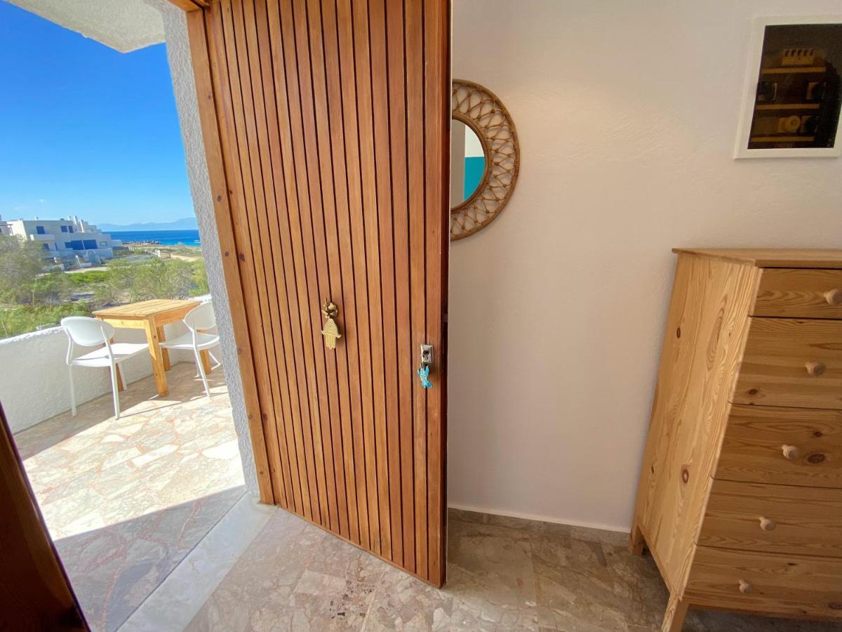 The Beachhouse Apartments Vagia  Exterior foto