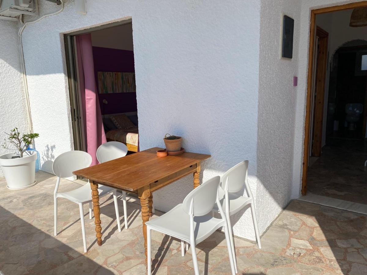 The Beachhouse Apartments Vagia  Exterior foto