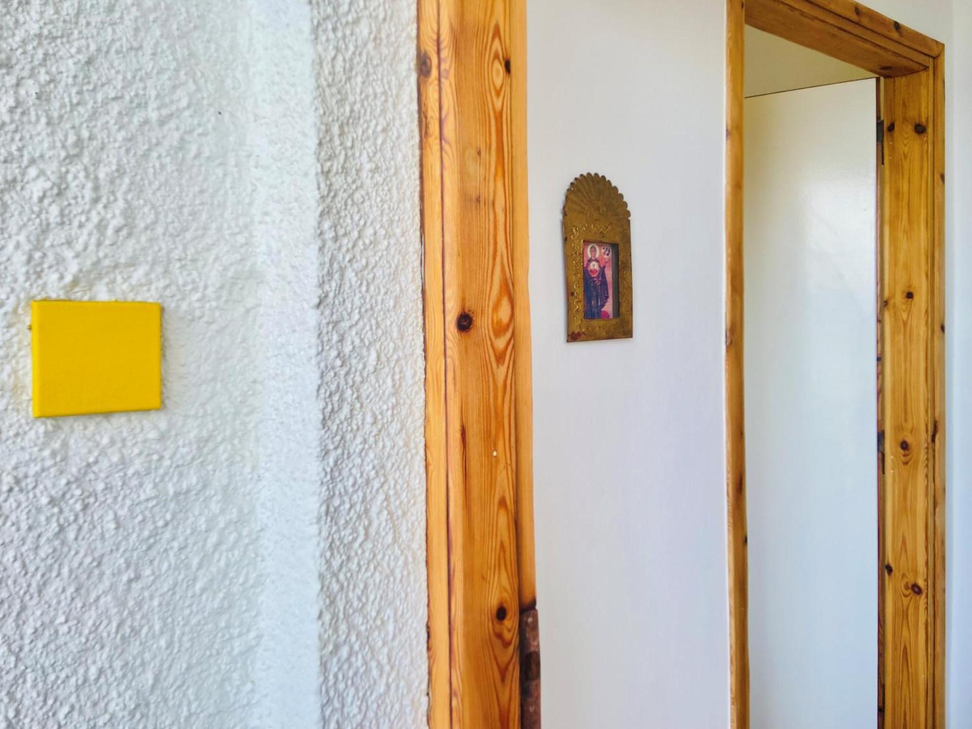The Beachhouse Apartments Vagia  Exterior foto