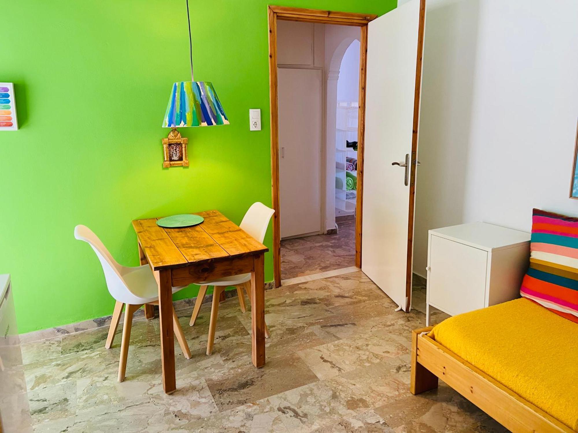 The Beachhouse Apartments Vagia  Exterior foto