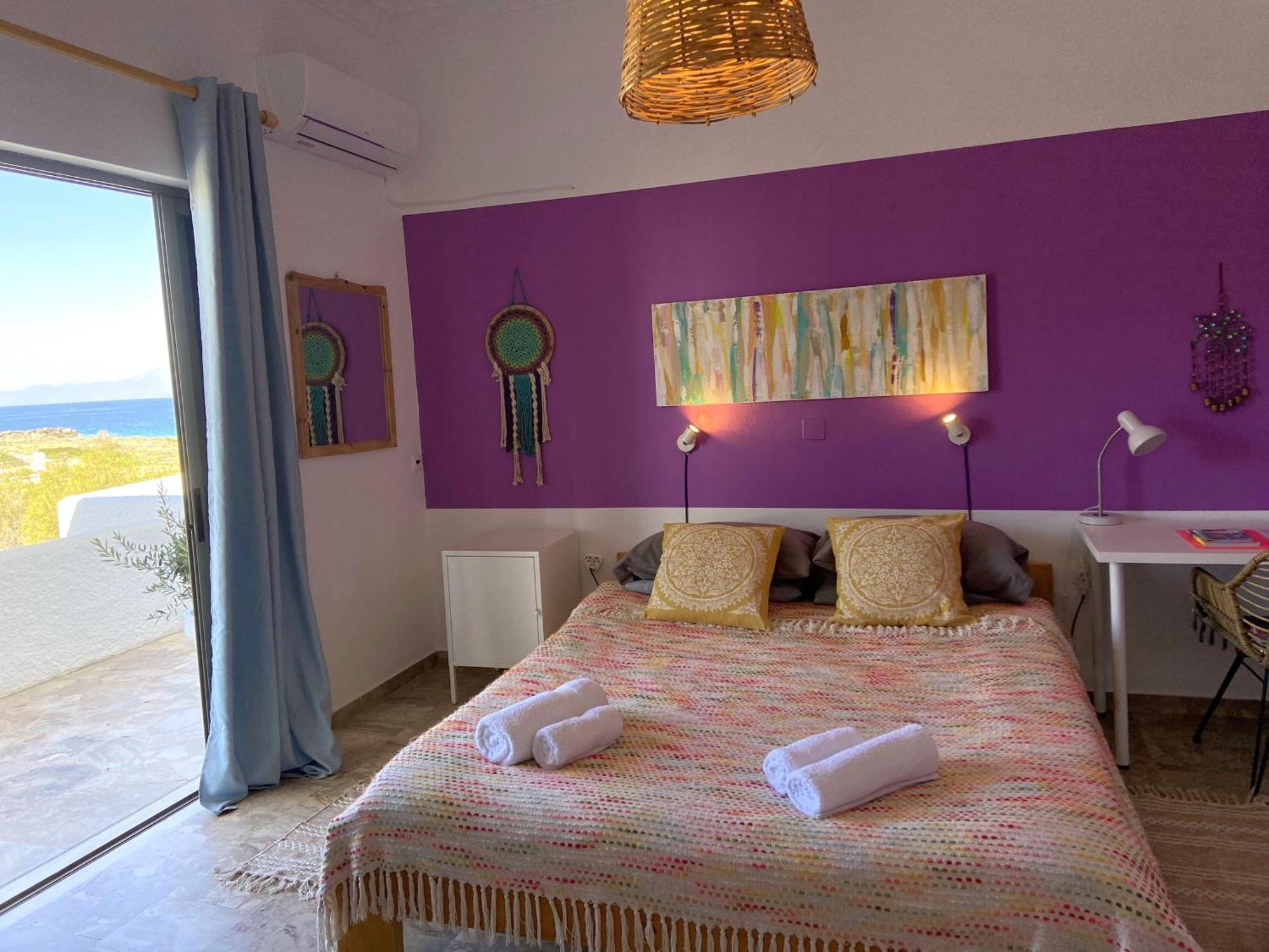 The Beachhouse Apartments Vagia  Cameră foto