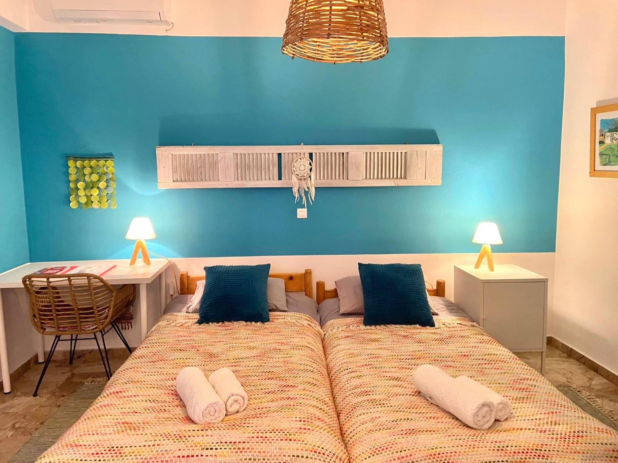 The Beachhouse Apartments Vagia  Cameră foto